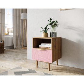 Прикроватная тумба Лайн (Line)