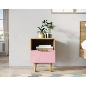 Прикроватная тумба Лайн (Line)