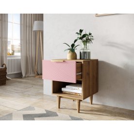 Прикроватная тумба Лайн (Line)