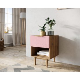 Прикроватная тумба Лайн (Line)