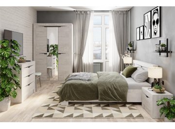 Прикроватная тумба Леонардо ТБ-25