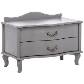 Прикроватная тумба Leset Джульетта с двумя ящиками