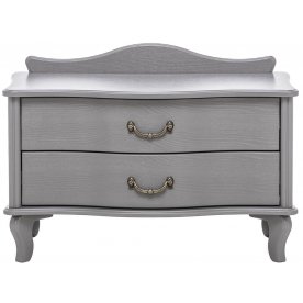 Прикроватная тумба Leset Джульетта с двумя ящиками