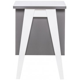 Прикроватная тумба Leset Сканди с тремя ящиками