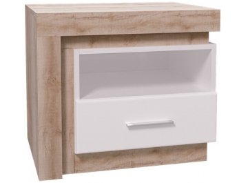 Прикроватная тумба Люмен 19