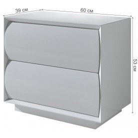 Прикроватная тумба M-131