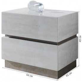 Прикроватная тумба М-151