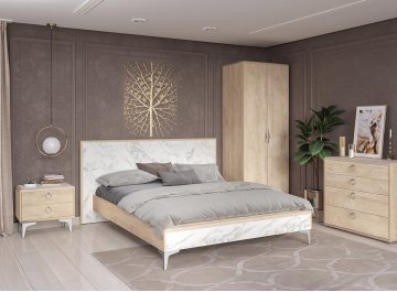 Прикроватная тумба Мальта 13.286