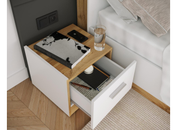 Прикроватная тумба Мичиган