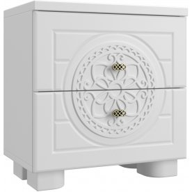 Прикроватная тумба Монблан МБ-38К