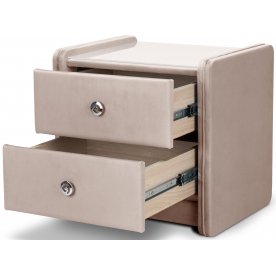 Прикроватная тумба Мягкая