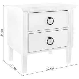 Прикроватная тумба Nort