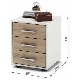 Прикроватная тумба Остин-1