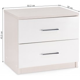 Прикроватная тумба Кэт-6 500 ЛДСП