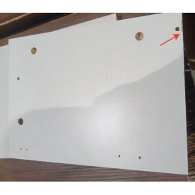 Прикроватная тумба Саманта