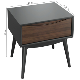 Прикроватная тумба Sevilla MDI.ST.SA.36