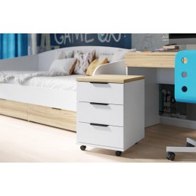 Прикроватная тумба Скайлайт СЛ-12К