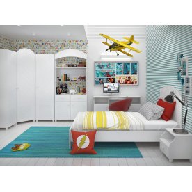 Прикроватная тумба Соня Премиум СО-8К