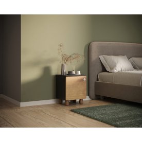 Прикроватная тумба Сплит (Split)