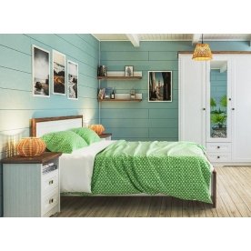 Прикроватная тумба Тиволи МН-035-14