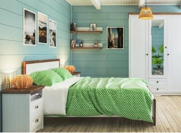 Прикроватная тумба Тиволи МН-035-14