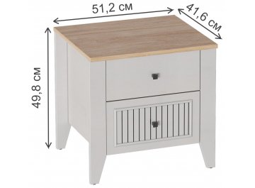 Прикроватная тумба Валенсия