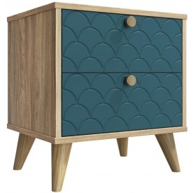 Прикроватная тумба Велламо ВО-01