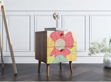 Прикроватная тумба Воаб