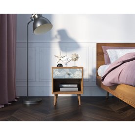 Прикроватная тумба Воаб