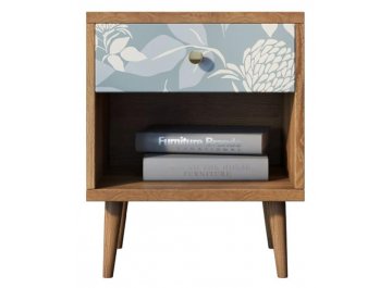 Прикроватная тумба Воаб