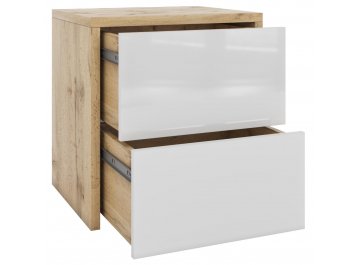 Тумба прикроватная Аризона 2711.М1