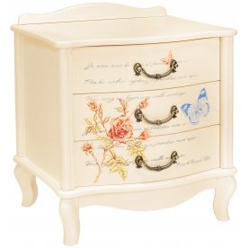 Прикроватная тумба Джульетта 3