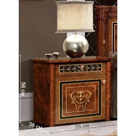 Прикроватная тумба Карина-3 левая