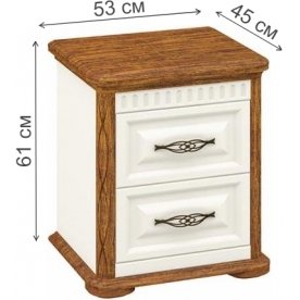 Прикроватная тумба Марсель