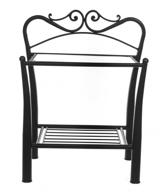 Тумба прикроватная Mini black