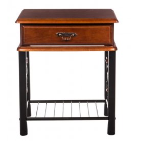 Тумба прикроватная PS ST-1