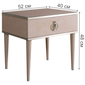 Прикроватная тумба Rimini РМТП-1