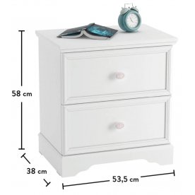 Прикроватная тумба детская Rustic