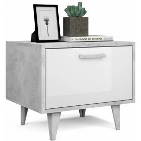 Прикроватная тумба Эго Т-5 на ножках