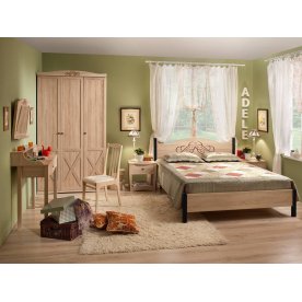 Спальный гарнитур Адель комплектация 4