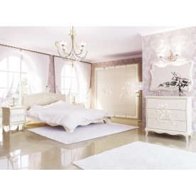 Спальный гарнитур Астория комплектация 1