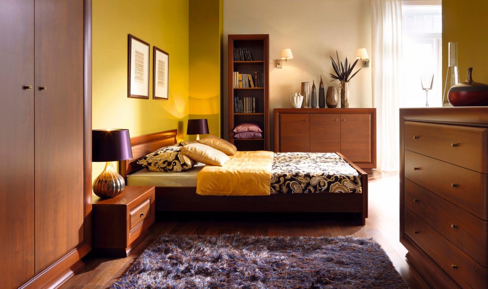 Спальня Largo Classic (комплектация 2)