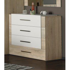 Спальный гарнитур Ларго Люкс комплектация 1