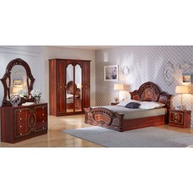 Спальня Рим пекан