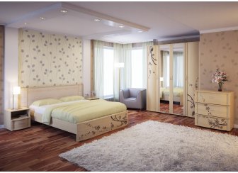 Спальня Сорбонна (комплектация 2)