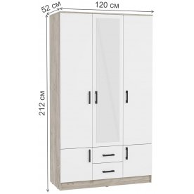 Спальный гарнитур Ронда