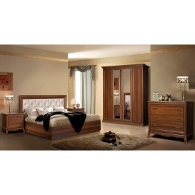 Спальный гарнитур Амели комплектация 1