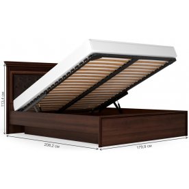 Спальный гарнитур Бирель комплектация 5