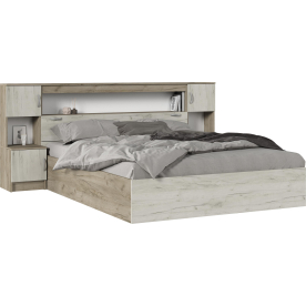 Спальный гарнитур Бренди комплектация 1