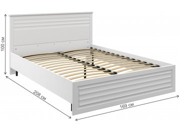 Спальный гарнитур Денвер комплектация 1